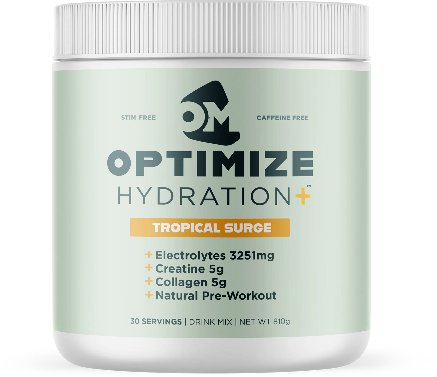 Optimize Hydration +