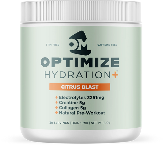 Optimize Hydration +